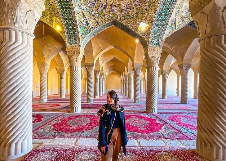 Travel Iran on a Budget