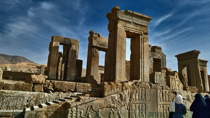 Persepolis (Takhte Jamshid)