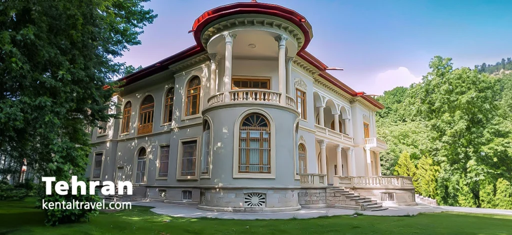 Niavaran & Saadabad Complexes, Tehran