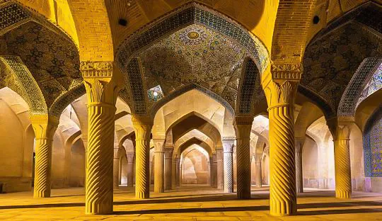 Vakil Mosque, Shiraz