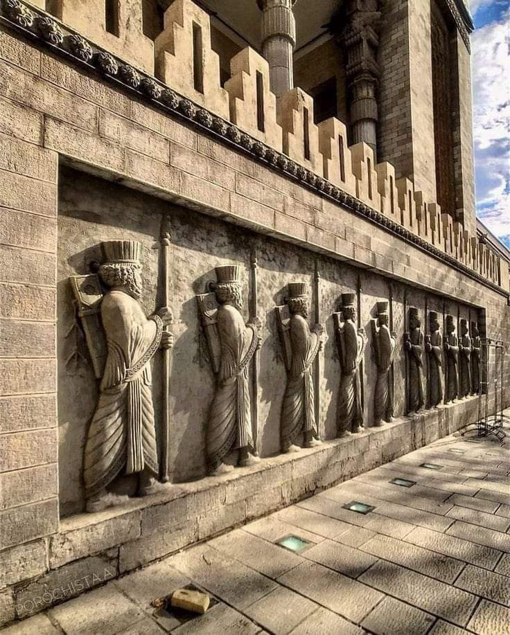 Iran UNESCO World Heritage Sites