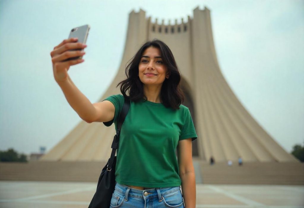 wear in Iran