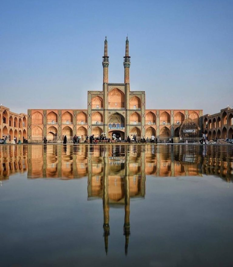 Stunning architectural landmarks showcasing Iran’s rich history and design