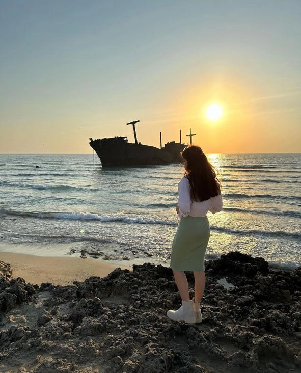 kish island