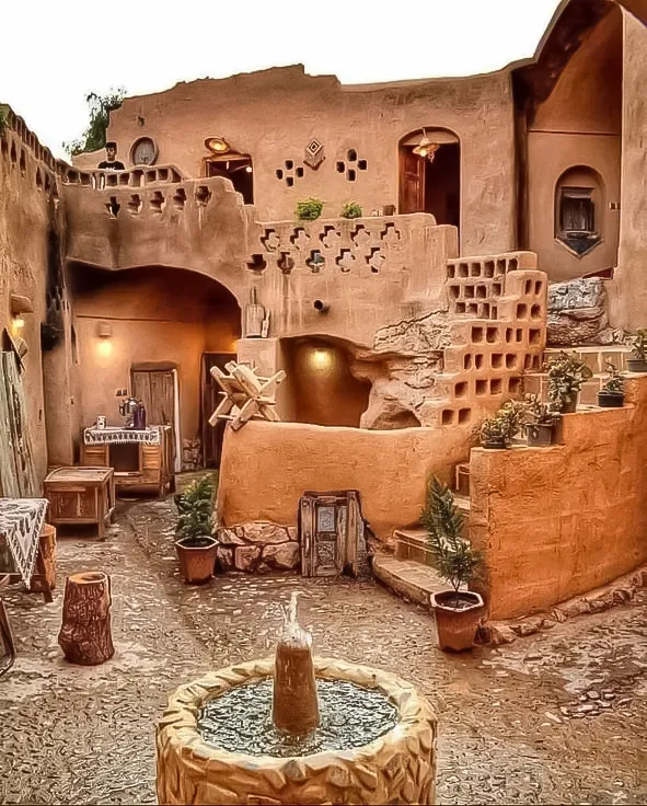 Intricate Art and Craftsmanship of Yazd