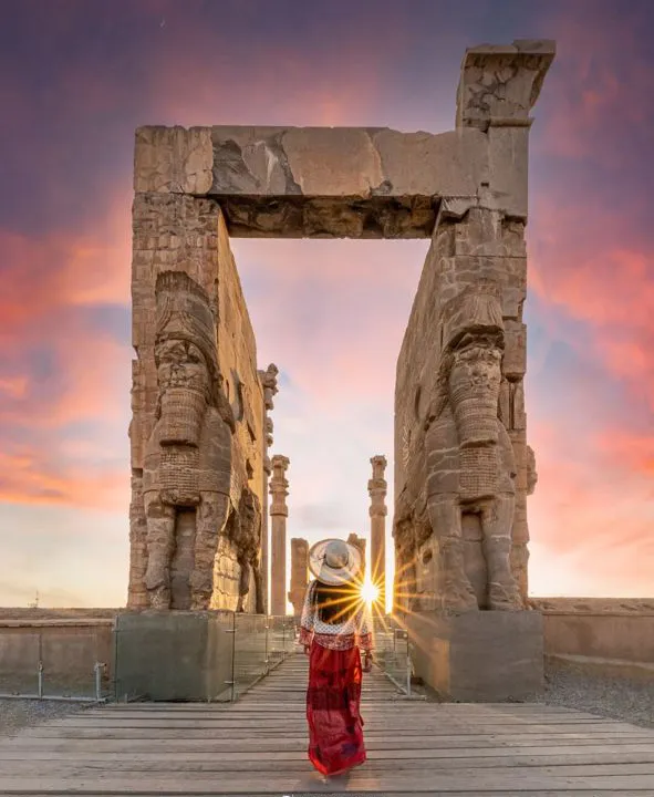 Shiraz Tour with Kental Travel