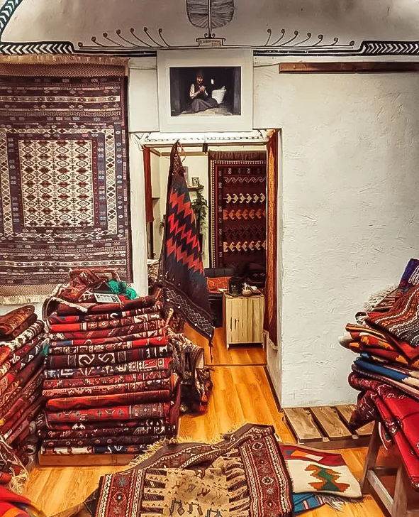 Unique Souvenirs and Handicrafts of Yazd