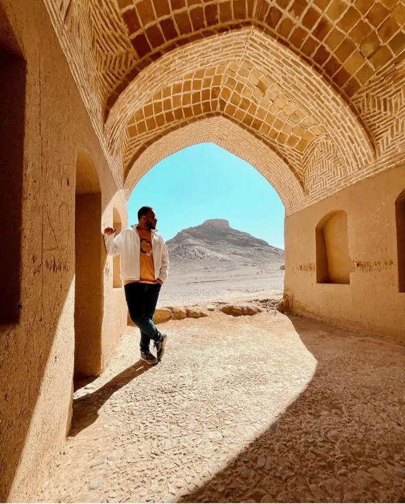 Historical Bazaars of Yazd