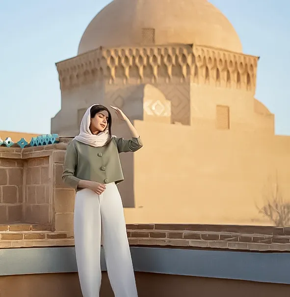 Ancient Monuments and Heritage Sites in Yazd