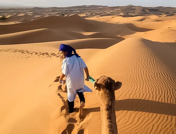 iran desert tour