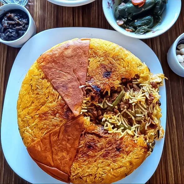 Traditional and Flavorful Dishes of Yazd