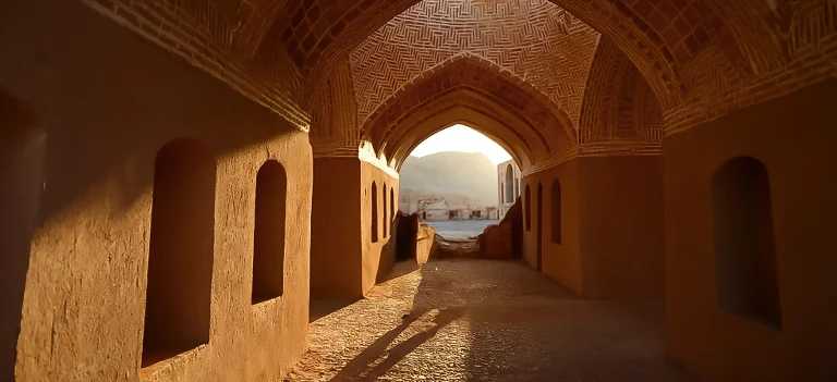 Historic Texture and Wind Towers of Yazd City