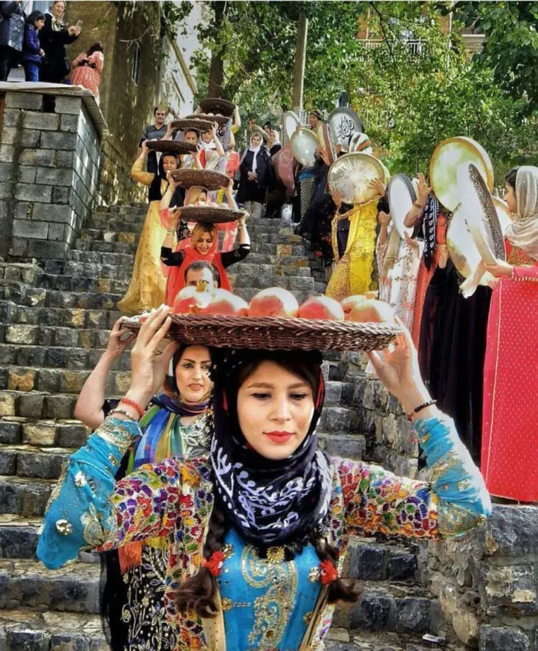 Vibrant Festivals and Cultural Events in Iran