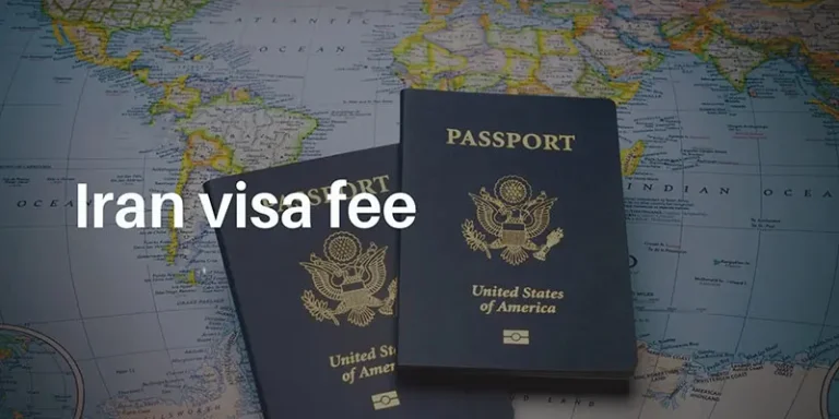 Iran visa fee details for German citizens and travelers