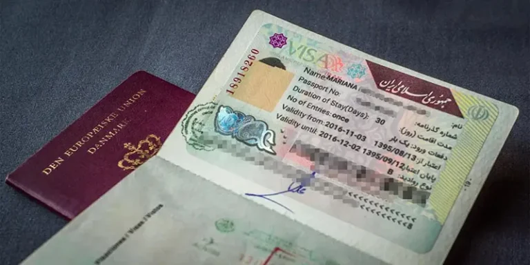 iran visa rejections