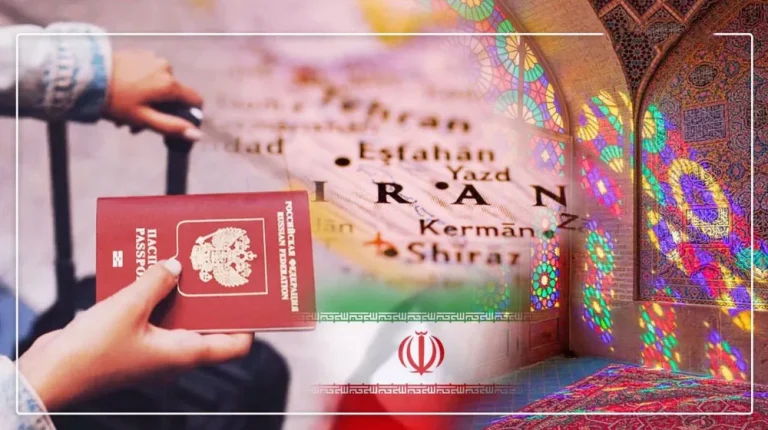Iran visa types