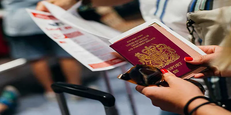 Types of Iran Visas