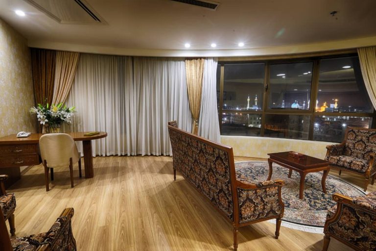 Ziafat AlZahra Hotel