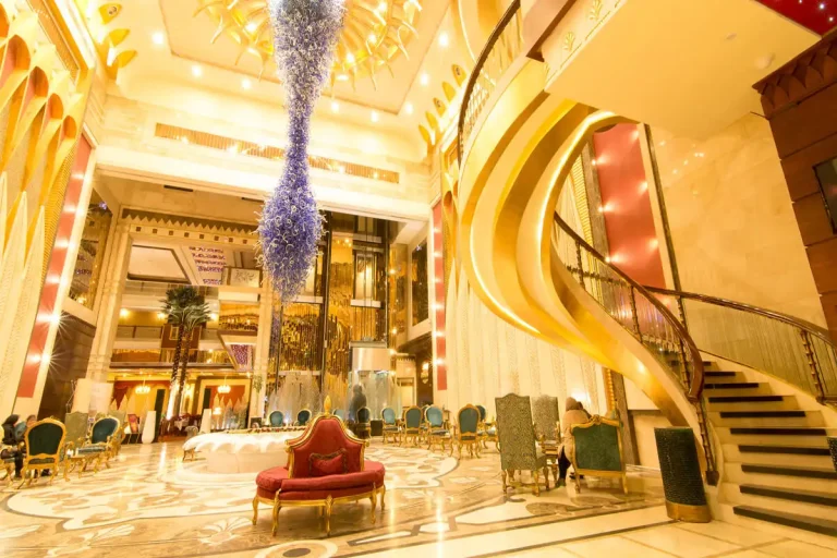 Davrishi Royal Hotel