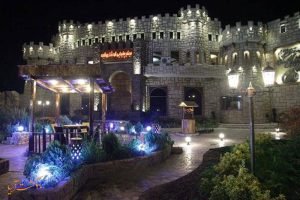 Ghal'e Restaurant