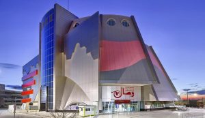 vesal shopping center