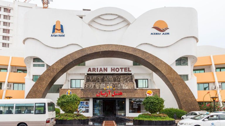 Arian Hotel Kish