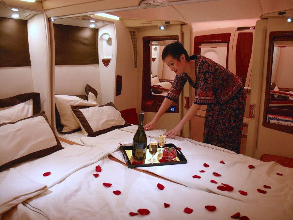 Best Airlines in 2025Best First Class : Singapore Airlines