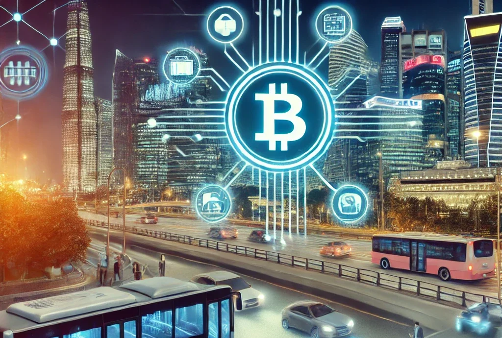 Smart Cities and Future Travel 2025