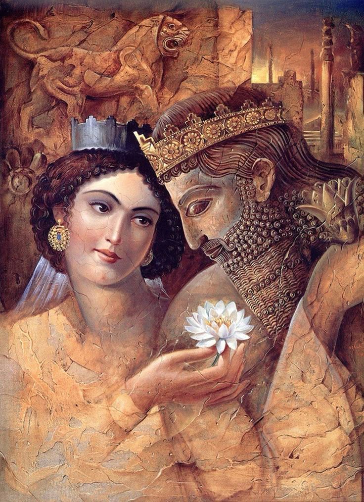 Sepandarmazgan, the ancient Persian festival celebrating love and devotion