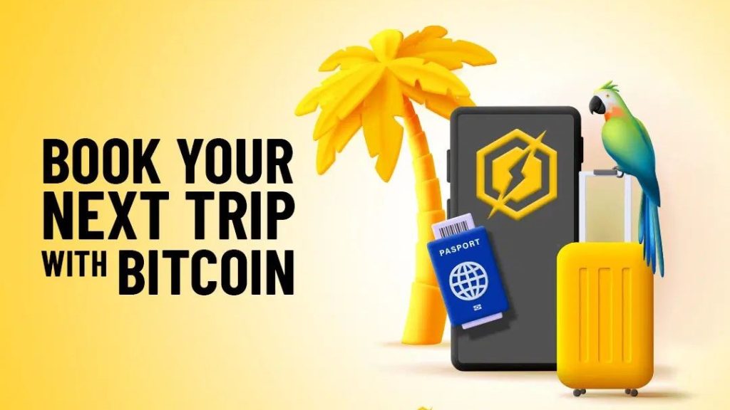 How to Book Hotels, Flights, and Tours Using Cryptocurrency