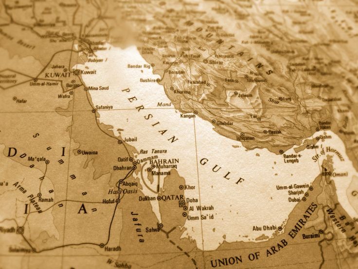 Persian Gulf