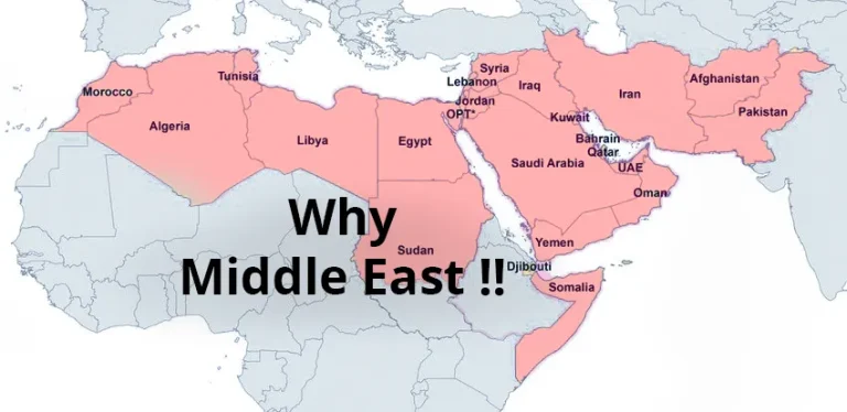 Why Is It Called the Middle East? Unveiling Colonial Secrets