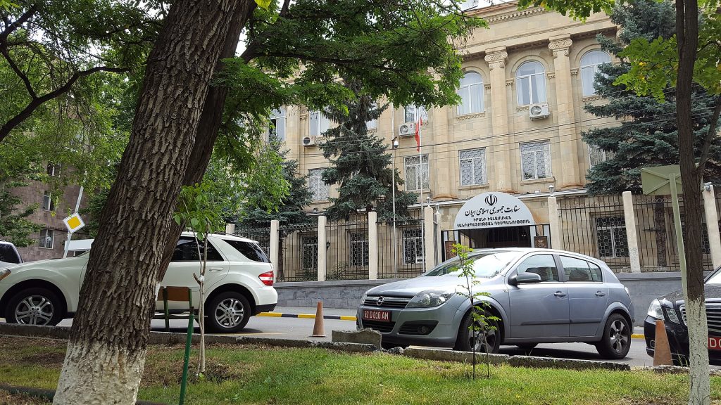 Iranian Embassies