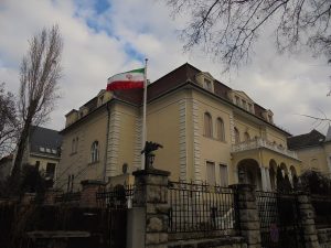 Iranian Embassies