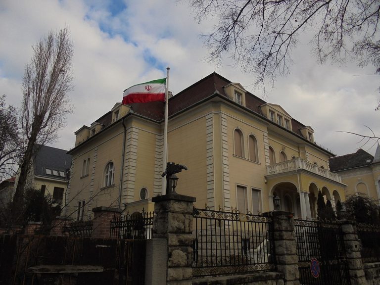 Iranian Embassies
