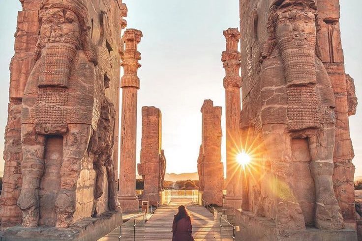Iran’s Rich Historical Activities
