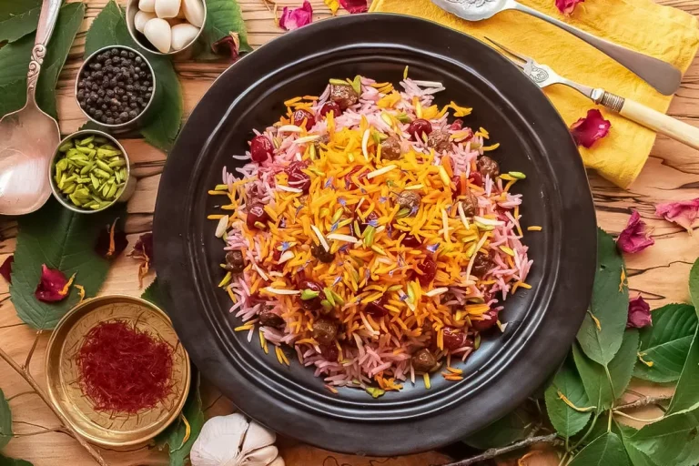 A Complete Guide to Iranian Cuisine: Flavors, Dishes, and Where to Try Them