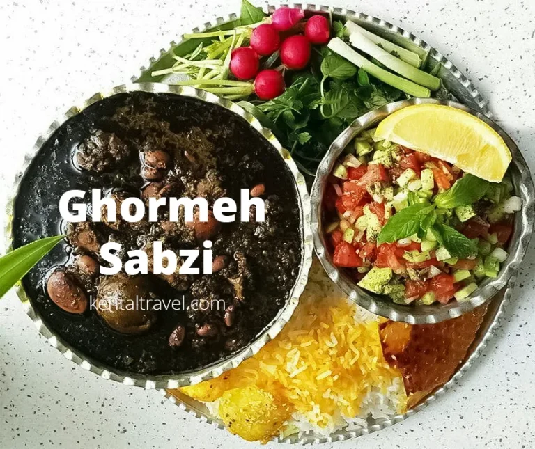 Ghormeh Sabzi: The Soul of Iranian Cooking You Need to Taste