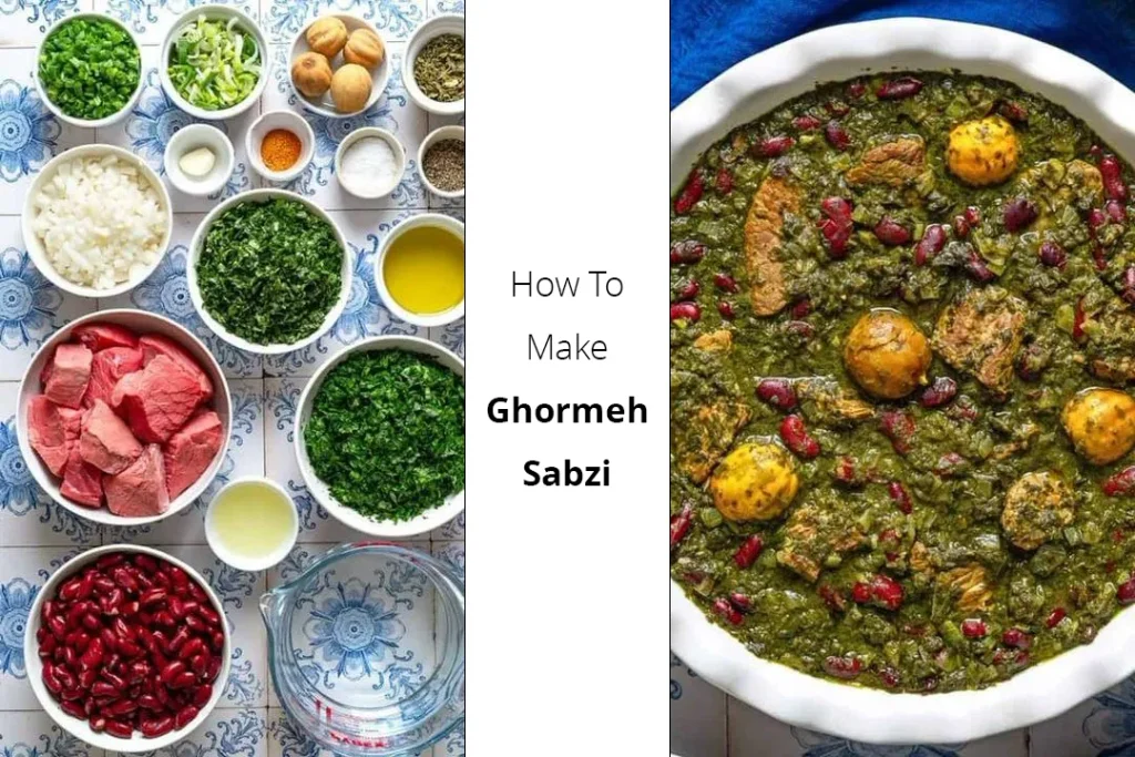 Ghormeh Sabzi: The Soul of Iranian Cooking You Need to Taste