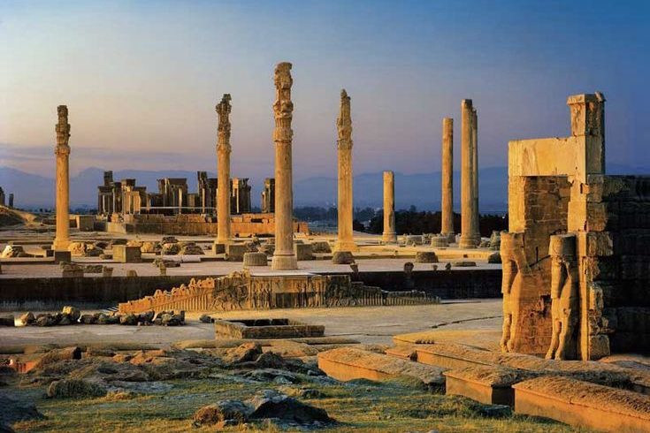 pasargadae