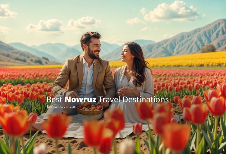 Best Nowruz Travel Destinations 2025