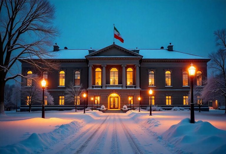 Iranian Embassies