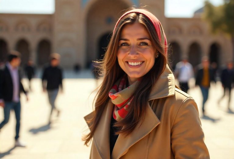 Is Iran Tourist-Friendly?