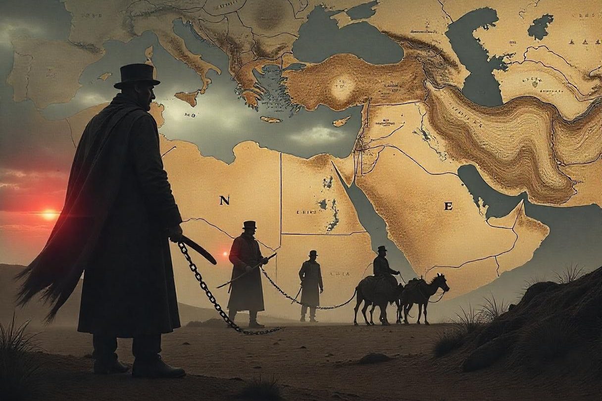 Why Is It Called the Middle East? Unveiling Colonial Secrets