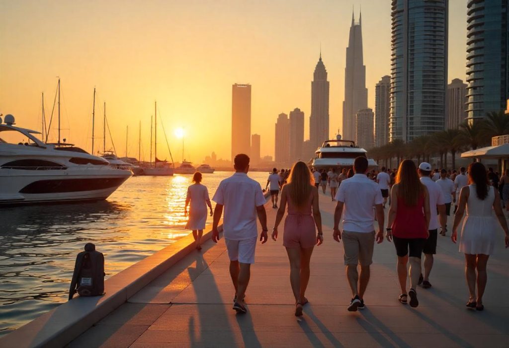 Middle East Tourism 2025