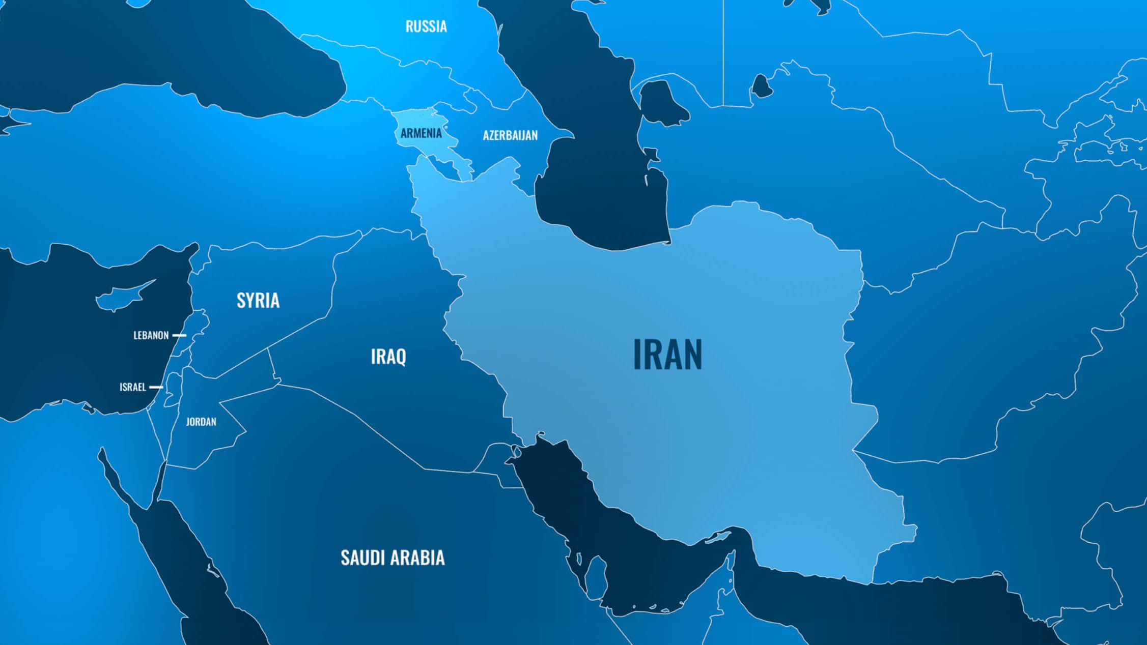 Iran in the Middle East