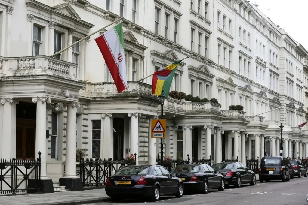 Iranian Embassies