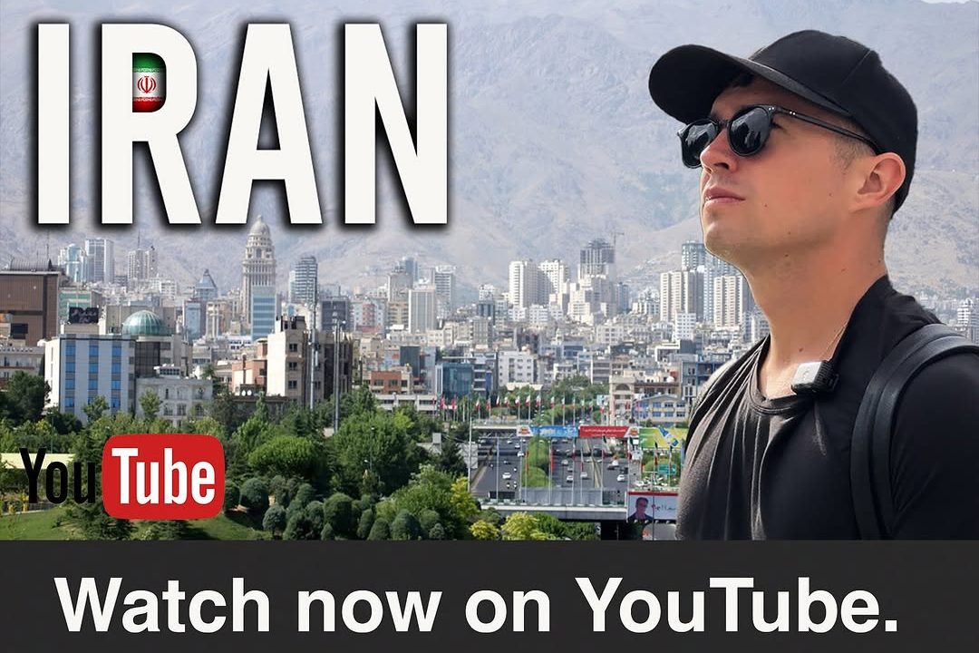 travel to iran an American in Iran