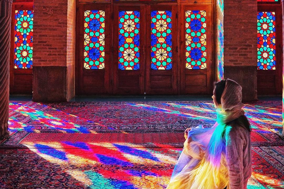Discovering Iran Through the Eyes of Eva Zu Beck