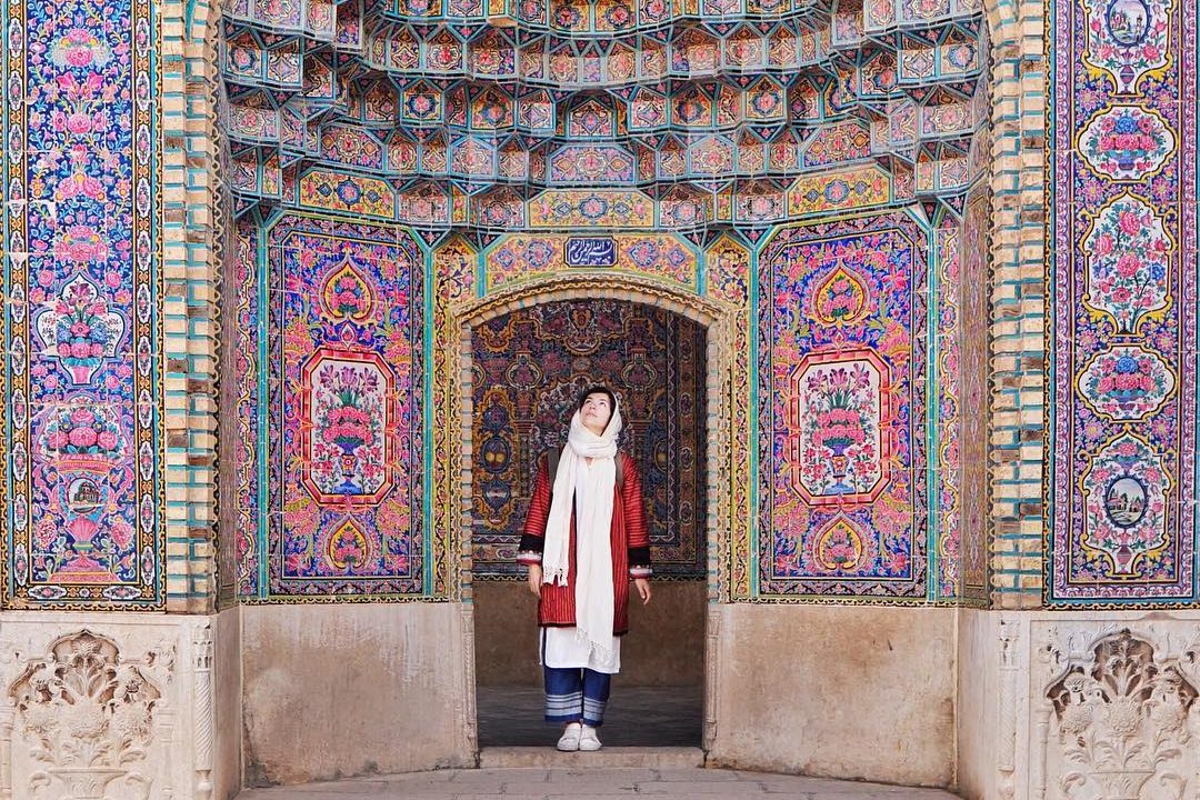 Discovering Iran Through the Eyes of Eva Zu Beck